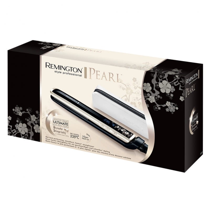 Remington REM-S9500 Preto - Alisador de cabelo - Item4