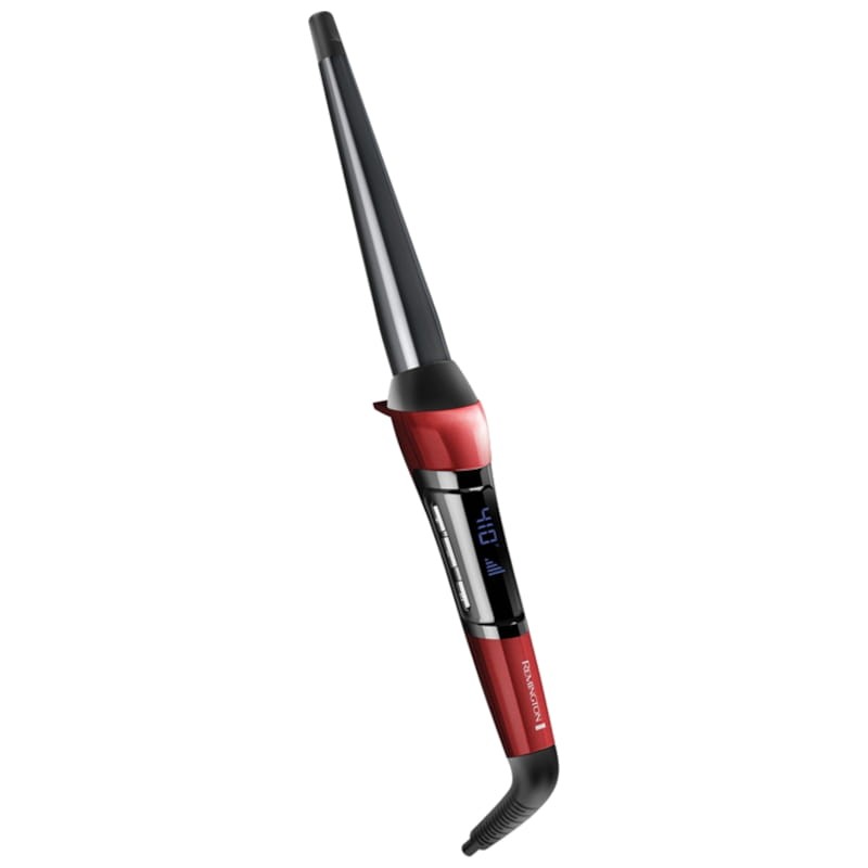 Remington Studio Silk Rojo - Rizador de pelo - Ítem1