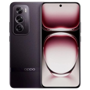 Oppo Reno12 Pro 5G 12GB/512GB Preto - Telemóvel