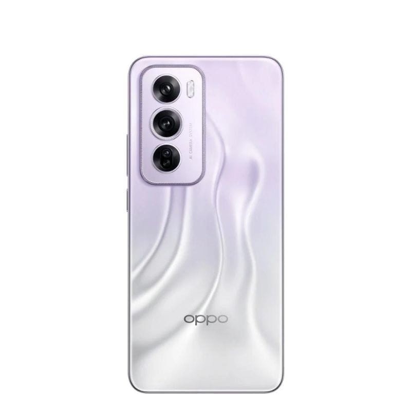 Oppo Reno12 Pro 5G 12GB/512GB Plata - Teléfono Móvil - Ítem4