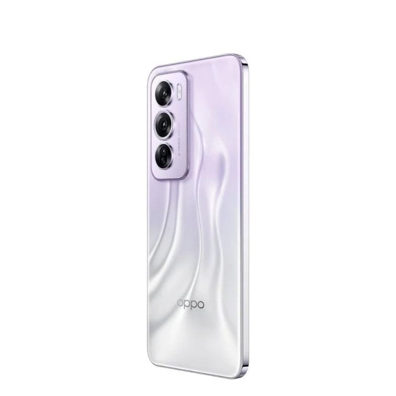 Oppo Reno12 Pro 5G 12GB/512GB Plata - Teléfono Móvil - Ítem5