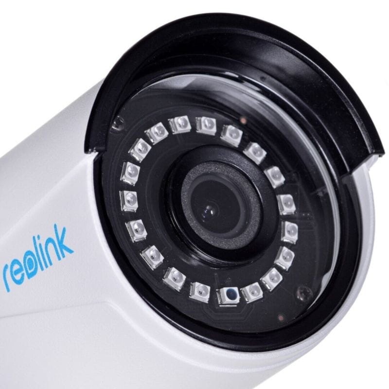 Reolink RLC-510A 5MP 2K PoE Visión Nocturna Blanco - Cámara de seguridad IP - Ítem1