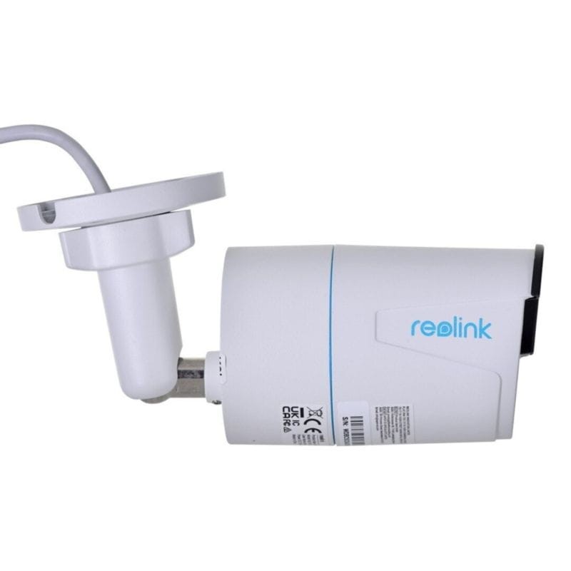 Reolink RLC-510A 5MP 2K PoE Visión Nocturna Blanco - Cámara de seguridad IP - Ítem2