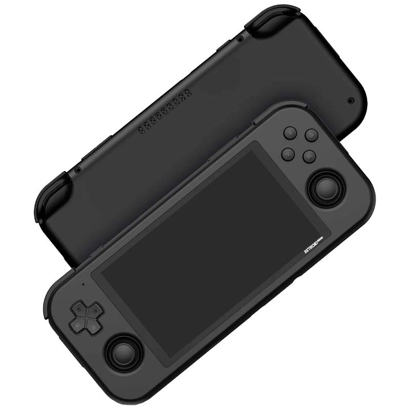 Retroid Pocket3+ 4GB/128GB/4.7'' Negro - Consola Portátil - Ítem