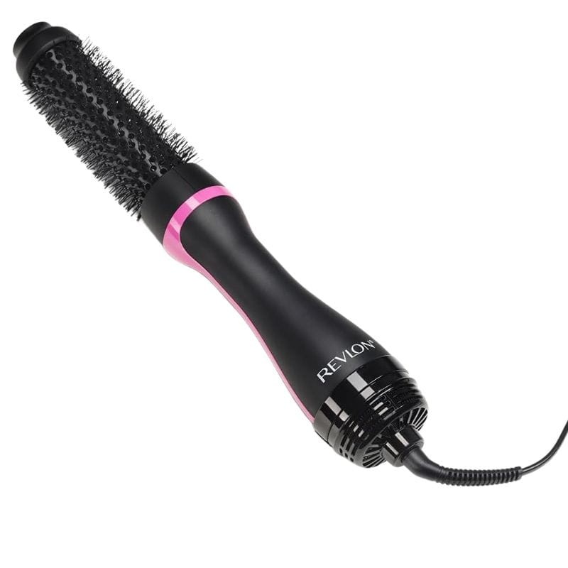 Revlon Hair Dryer and Volumiser black Schwarz (RVDR5292E) - Cepillo secador - Ítem