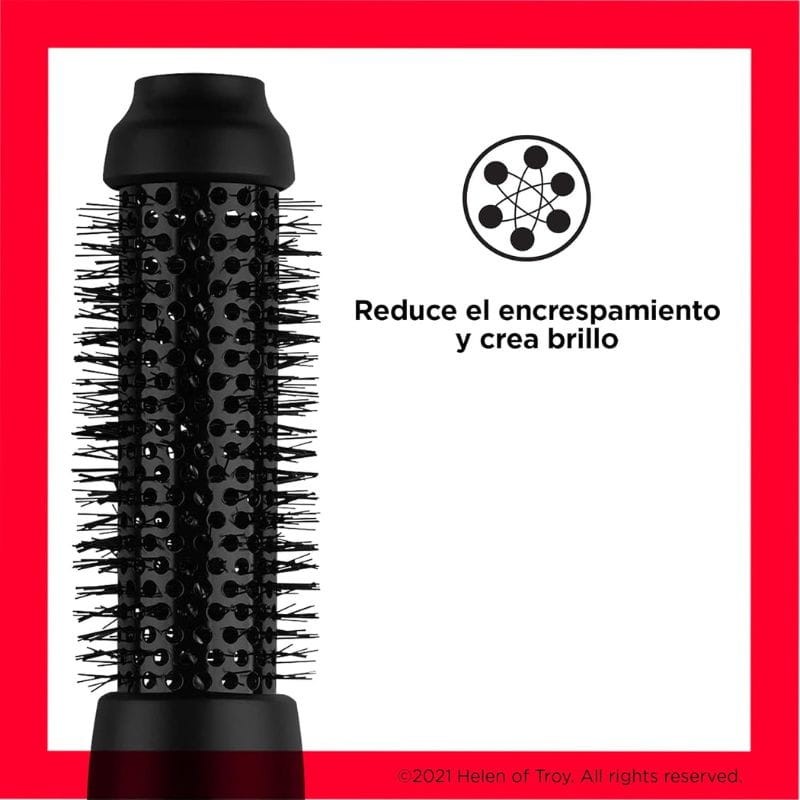 Revlon Hair Dryer and Volumiser black Schwarz (RVDR5292E) - Cepillo secador - Ítem2