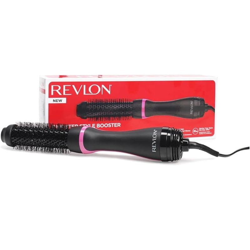 Revlon Hair Dryer and Volumiser black Schwarz (RVDR5292E) - Cepillo secador - Ítem4