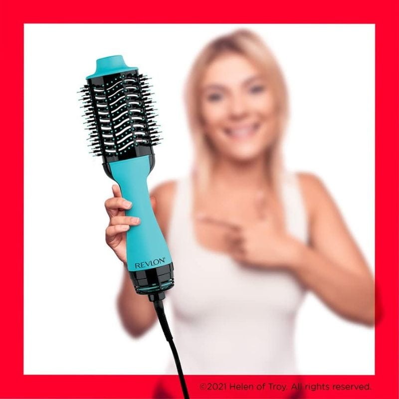 Revlon Hair Dryer and Volumiser One-Step Mint - Escova de Ar Quente - Item3