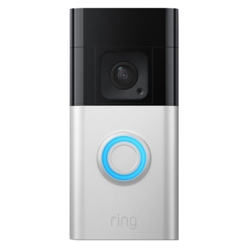Ring Battery Video Doorbell Plus - Campainha de vídeo sem fios - Item1
