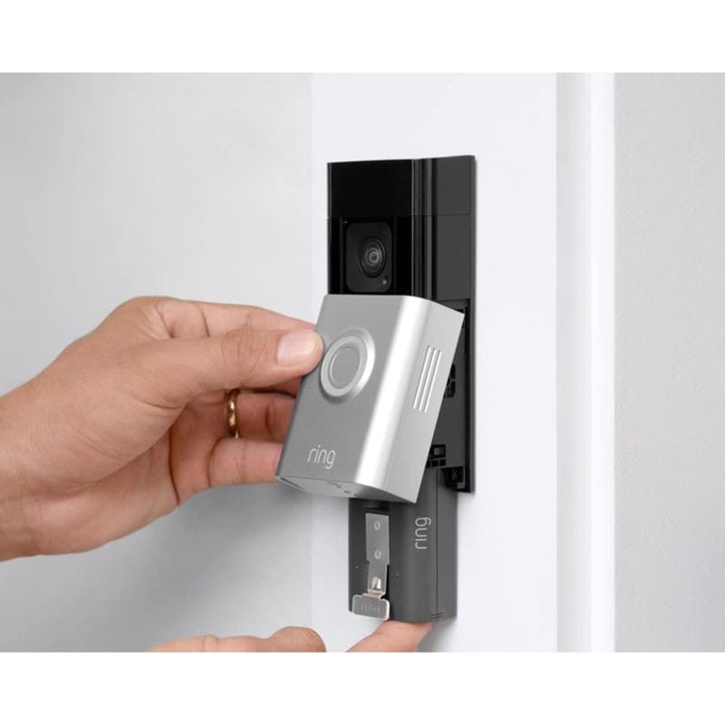 Ring Battery Video Doorbell Plus - Campainha de vídeo sem fios - Item2