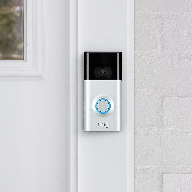 ring video doorbell