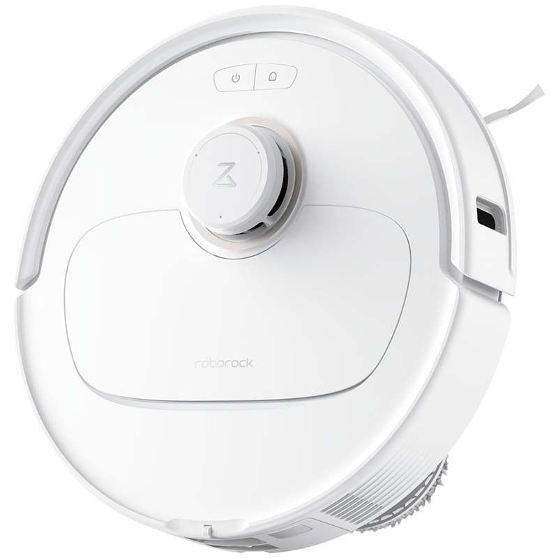 Roborock Qrevo MaxV White with Self-cleaning Base - Robot Vacuum Cleaner - Item1