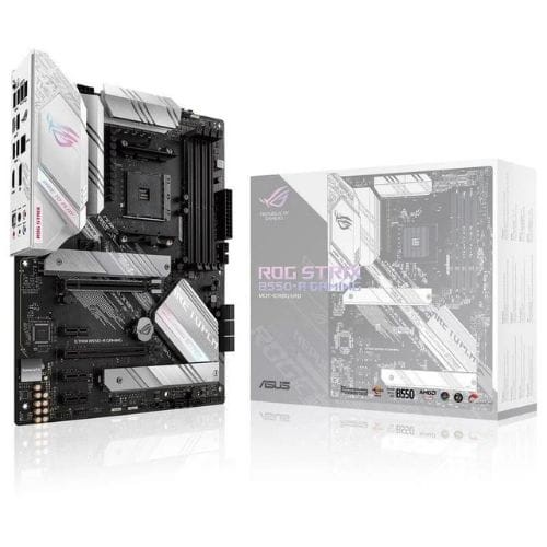 ASUS ROG STRIX B550-A GAMING AMD Ryzen™ 3 128GB ATX Noir - Carte mère - Ítem