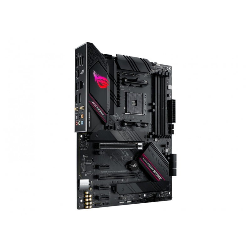 ASUS ROG STRIX B550-F GAMING WIFI II AMD Ryzen Socket AM4 128GB ATX Preto - Placa-mãe - Item2