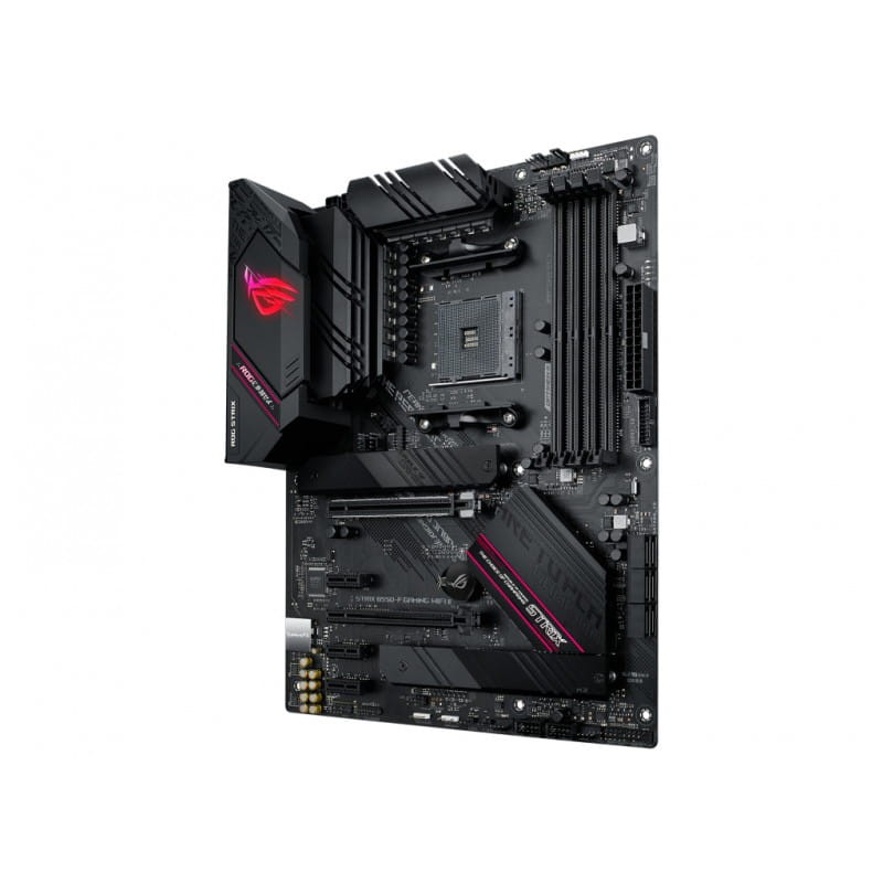 ASUS ROG STRIX B550-F GAMING WIFI II AMD Ryzen Socket AM4 128GB ATX Preto - Placa-mãe - Item3