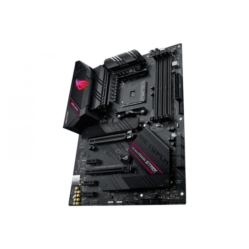 ASUS ROG STRIX B550-F GAMING WIFI II AMD Ryzen Socket AM4 128GB ATX Preto - Placa-mãe - Item4