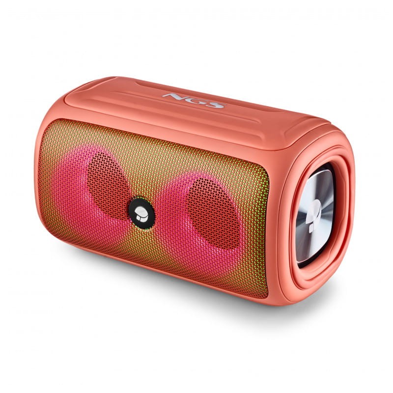 NGS Roller Beast 32 W TWS Naranja - Altavoz Bluetooth - Ítem