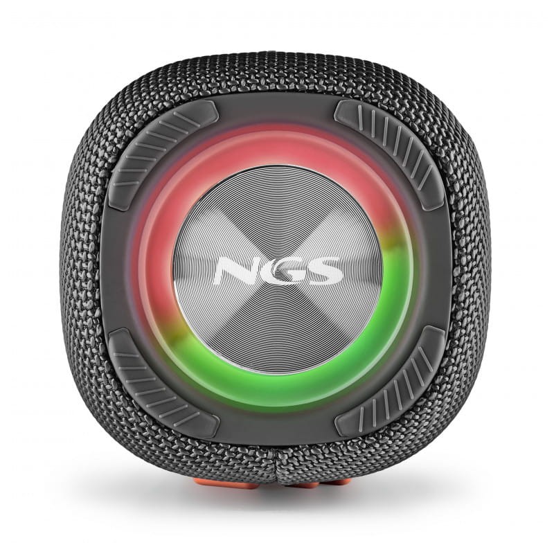 NGS Roller Nitro 3 30 W TWS Negro - Altavoz Bluetooth - Ítem3