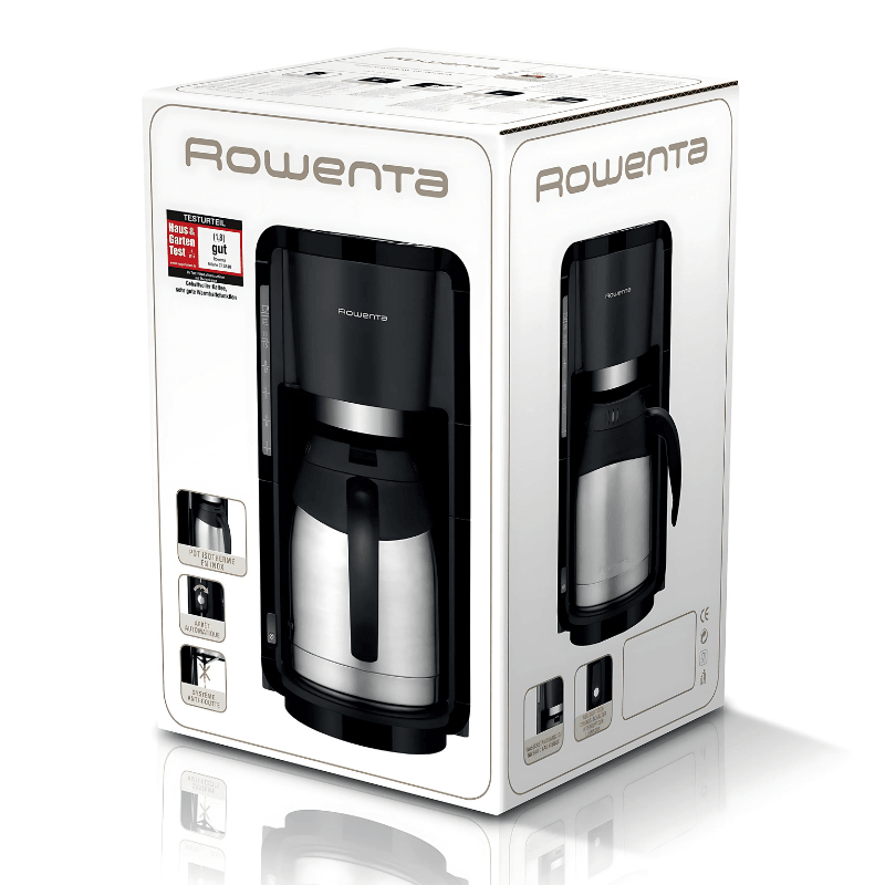 Máquina de café com filtro Rowenta CT3818 - Item8