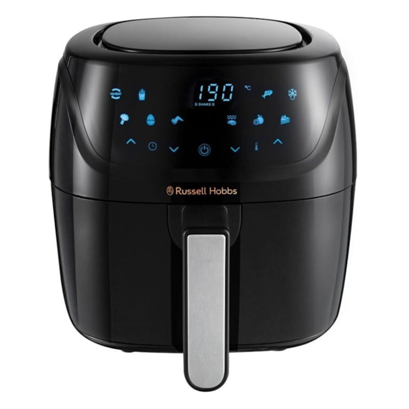 Russell Hobbs Satisfry Single 4 L 1350 W Preto - Fritadeira de ar quente - Item