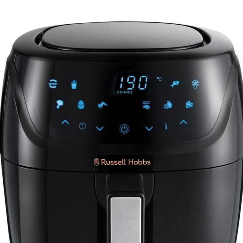 Russell Hobbs Satisfry Single 4 L 1350 W Preto - Fritadeira de ar quente - Item6