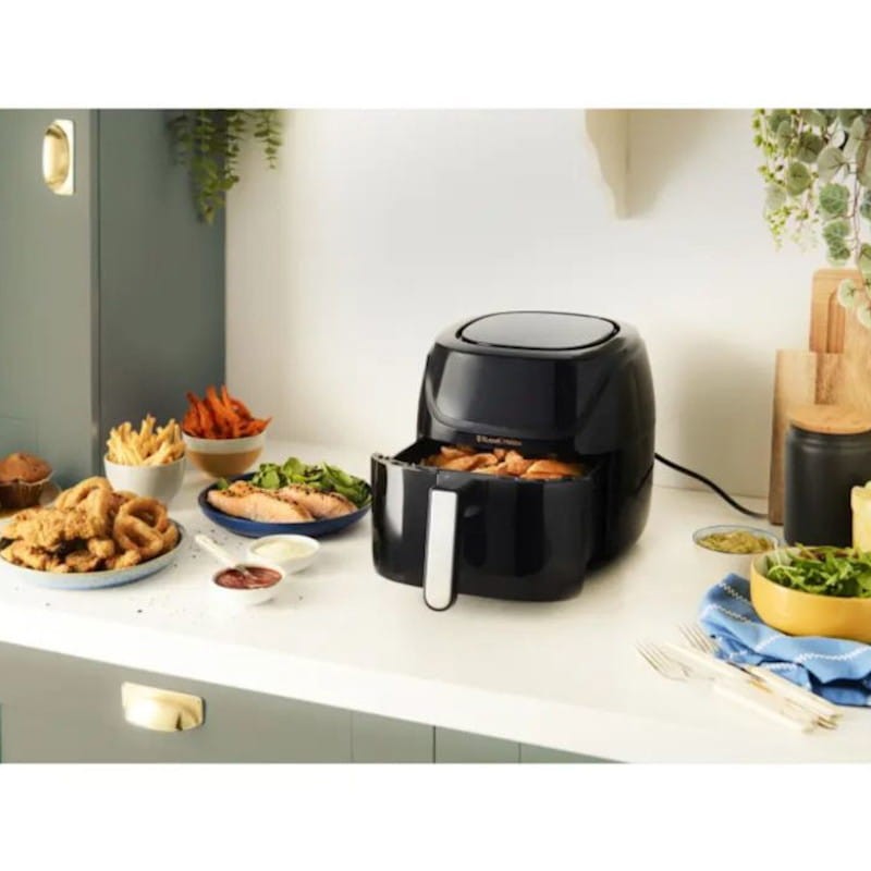 Russell Hobbs Satisfry Single 4 L 1350 W Preto - Fritadeira de ar quente - Item8