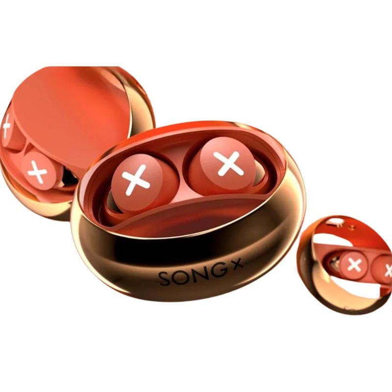 SongX S06 TWS Orange - Ecouteurs Bluetooth - Ítem1