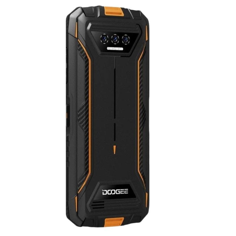 Doogee S41 Smartphone Outdoor Naranja - Quad Core - 32 GB Almacenamiento