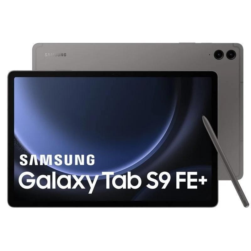 Samsung Galaxy Tab S9 FE+ X610 12GB/256GB WIFI Cinzento - Tablet - Sem Selo - Item