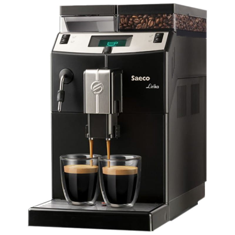 Comprar Saeco Lirika Basic Máquina de café expresso automática 2,5 L