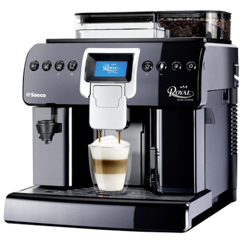 Comprar Saeco Royal Gran Crema Cafetera Automática de filtro 2,2 L