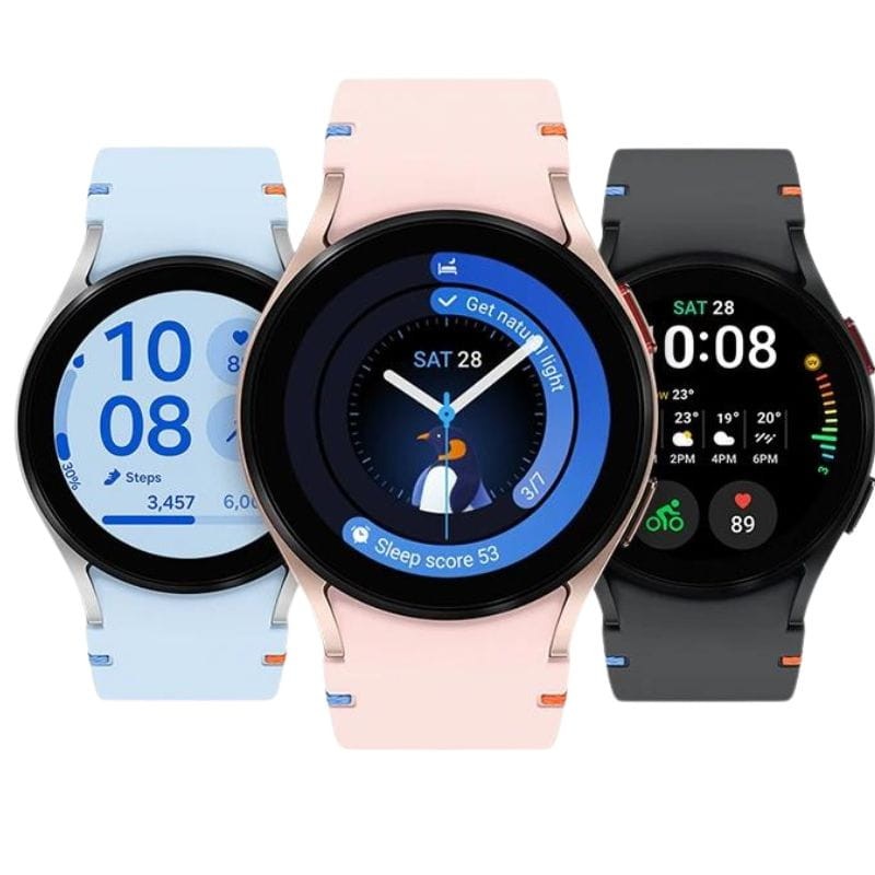 Samsung Galaxy Watch FE 40mm 16GB BT Noir - Montre intelligente - Ítem3