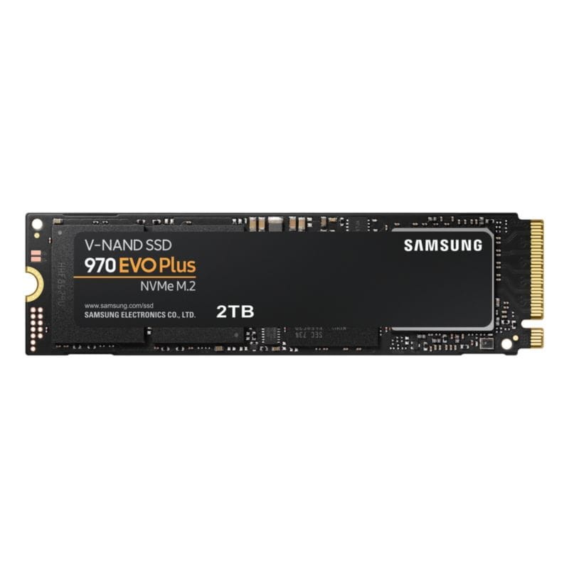 Samsung 970 EVO Plus 2TB M.2 PCI Express NVMe - Disco rígido - Item