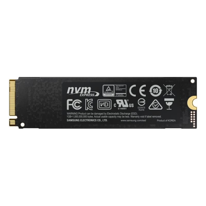 Samsung 970 EVO Plus 2TB M.2 PCI Express NVMe - Disco rígido - Item1