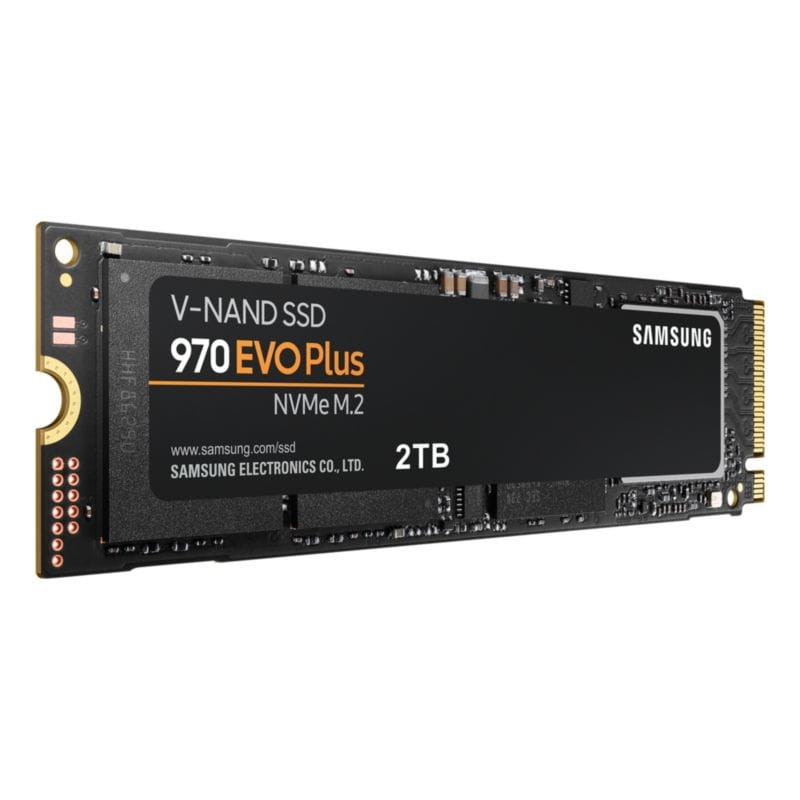 Samsung 970 EVO Plus 2TB M.2 PCI Express NVMe - Disco rígido - Item2