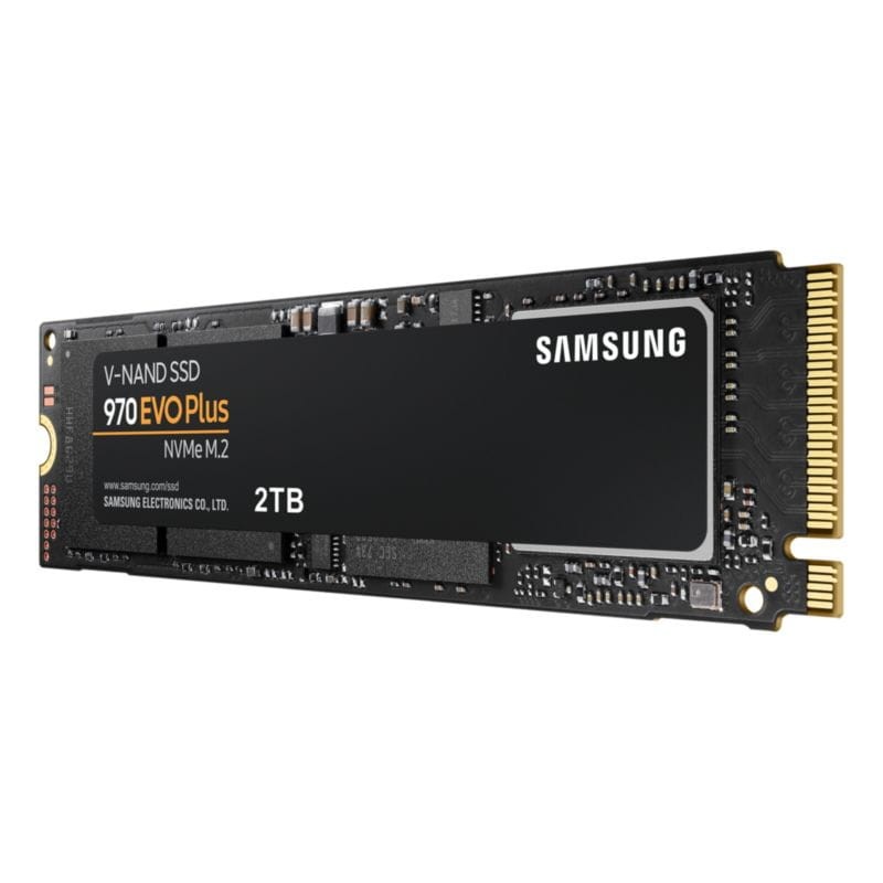 Samsung 970 EVO Plus 2TB M.2 PCI Express NVMe - Disco rígido - Item3