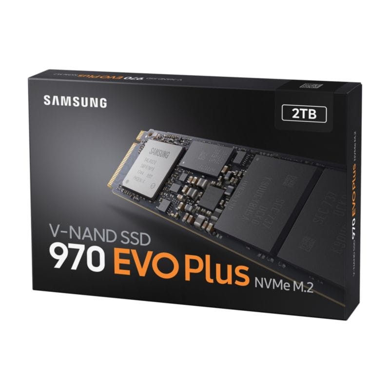 Samsung 970 EVO Plus 2TB M.2 PCI Express NVMe - Disco rígido - Item4