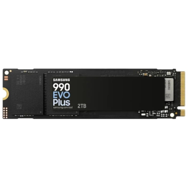 Samsung 990 EVO Plus 2TB SSD M.2 PCIe Express 5.0 NVMe - Ítem