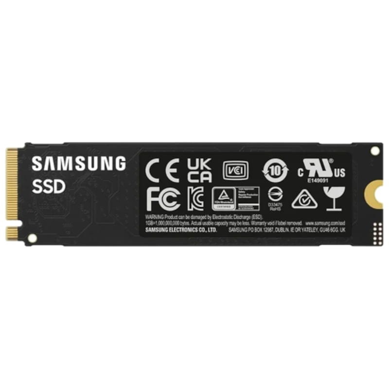 Samsung 990 EVO Plus 2TB SSD M.2 PCIe Express 5.0 NVMe - Ítem1