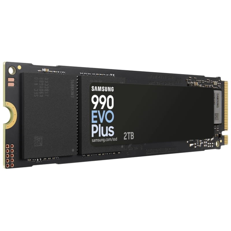 Samsung 990 EVO Plus 2TB SSD M.2 PCIe Express 5.0 NVMe - Ítem2