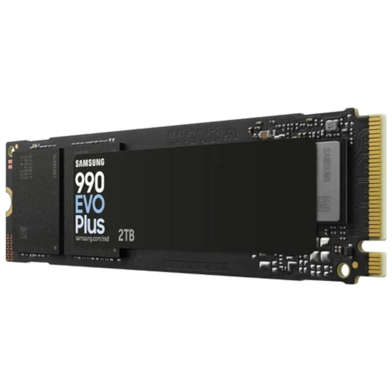 Samsung 990 EVO Plus 2TB SSD M.2 PCIe Express 5.0 NVMe - Ítem3