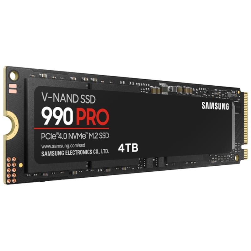 Samsung 990 PRO M.2 4 TB PCIe 4.0 V-NAND - Disco Rígido SSD - Item2