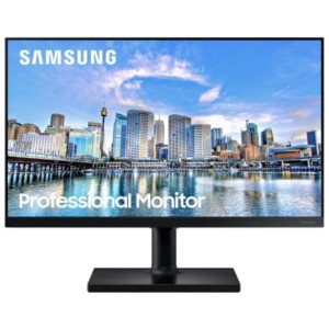 Samsung F22T450FQR 22 Full HD IPS FreeSync Preto - Monitor para PC