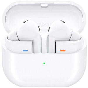 Samsung Galaxy Buds3 Pro R630 Branco com cancelamento de ruído (ANC) - Auriculares Bluetooth