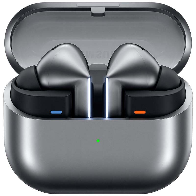 Samsung Galaxy Buds3 Pro R630 Gris Réduction de Bruit (ANC) - Écouteurs Bluetooth - Ítem