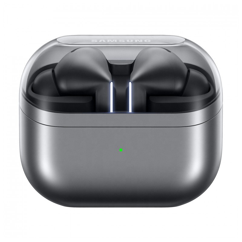 Samsung Galaxy Buds3 Pro R630 Gris Réduction de Bruit (ANC) - Écouteurs Bluetooth - Ítem1