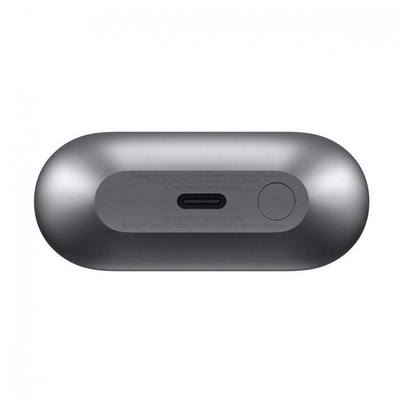 Samsung Galaxy Buds3 Pro R630 Gris Réduction de Bruit (ANC) - Écouteurs Bluetooth - Ítem4