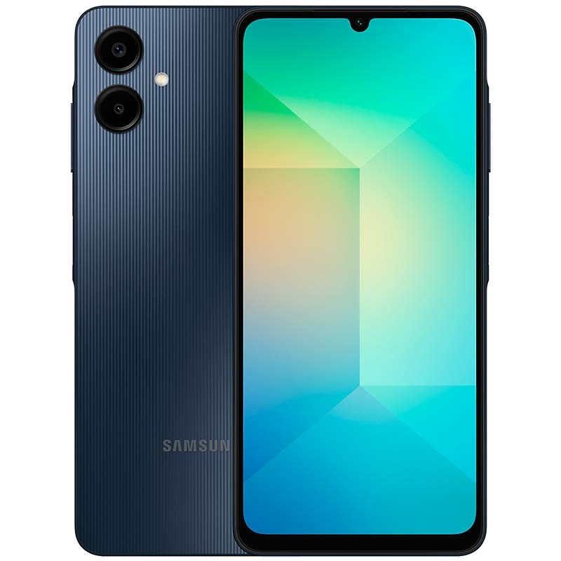 Samsung Galaxy A06 4G 6Go/128Go Noir - Téléphone portable - Ítem