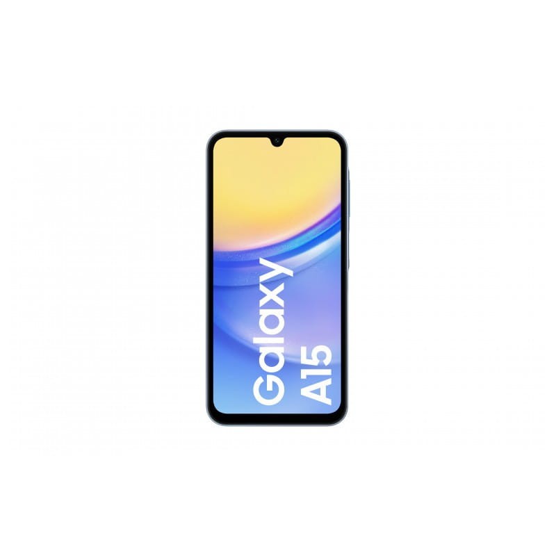 Teléfono móvil Samsung Galaxy A15 4G 8GB/256 GB Azul - Ítem1