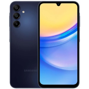 Telemóvel Samsung Galaxy A15 5G 4GB/128GB Preto